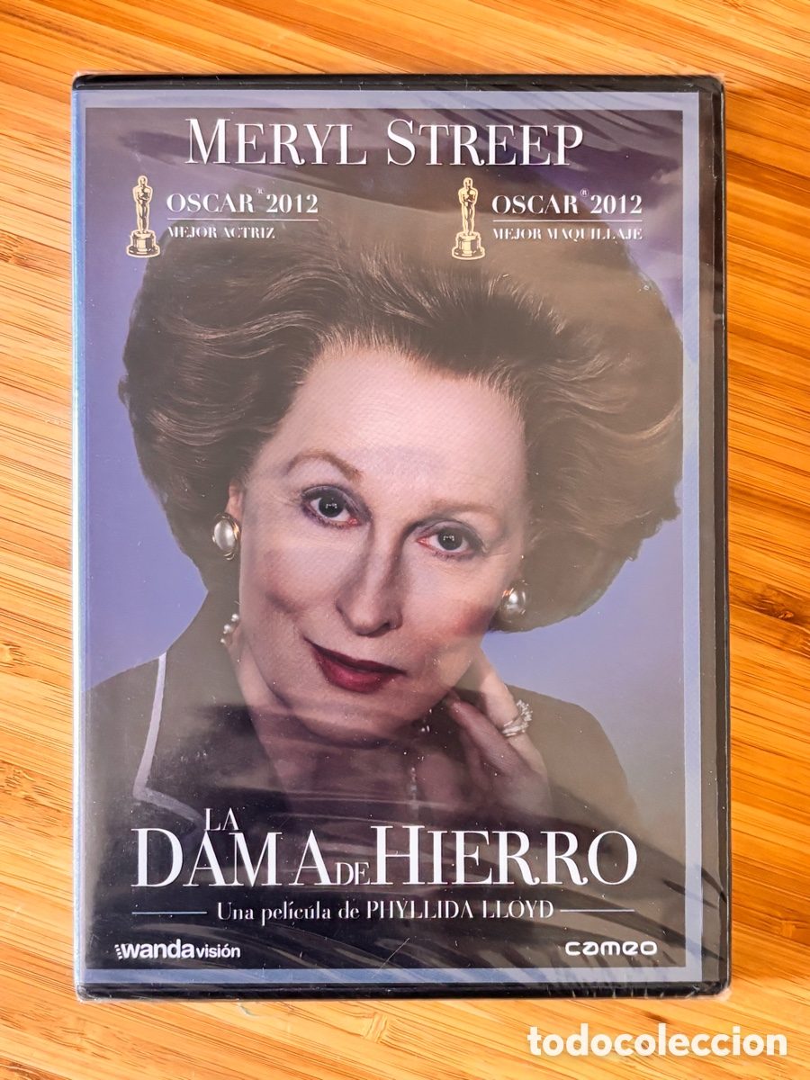 Cine: La dama de Hierro pel&iacute;cula sin abrir