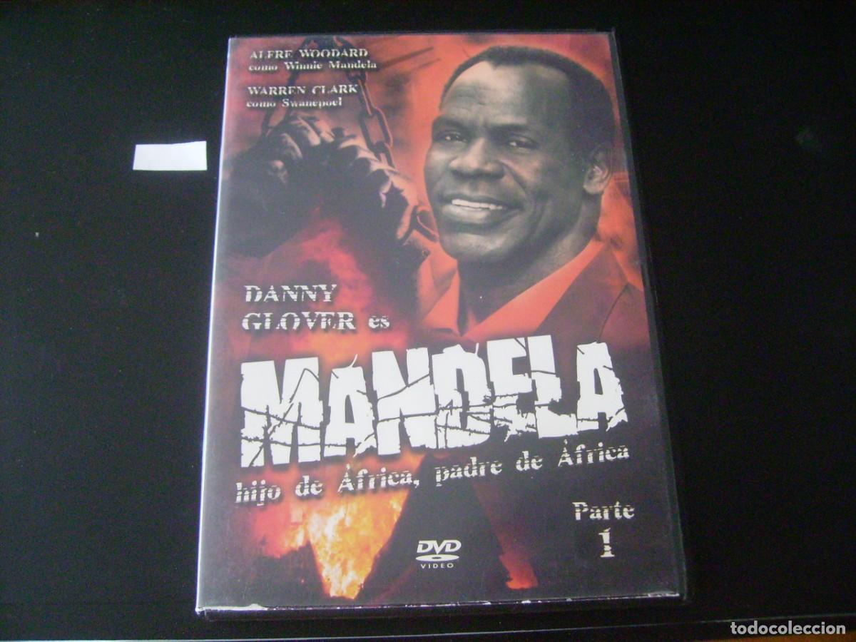 Kino: MANDELA PARTE 1 - MIRAR ENVIOS COMBINADOS hasta 20 dvd