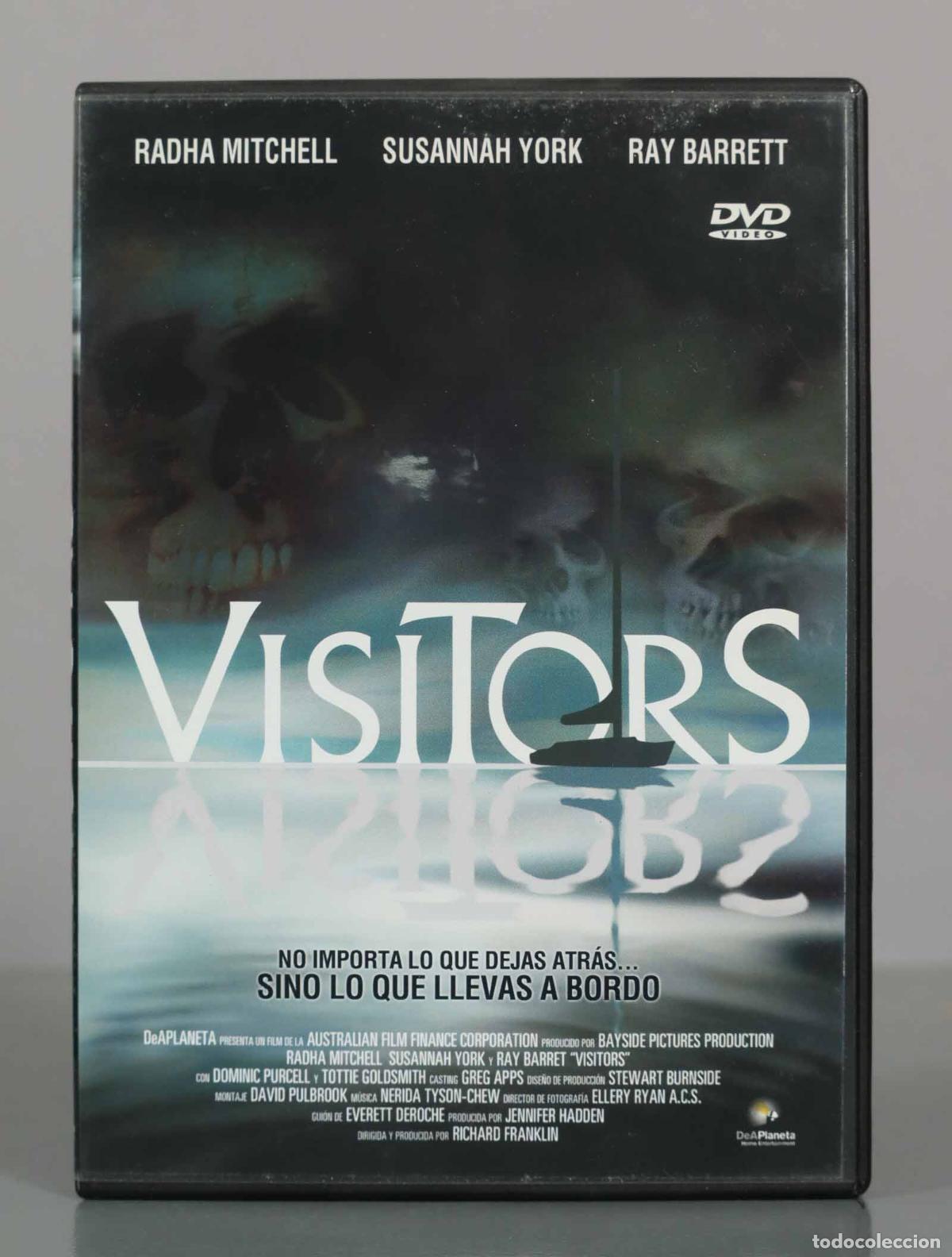 Cinema: DVD. Visitors - Richard Franklin, Radha Mitchell, Susannah York, Ray Barrett