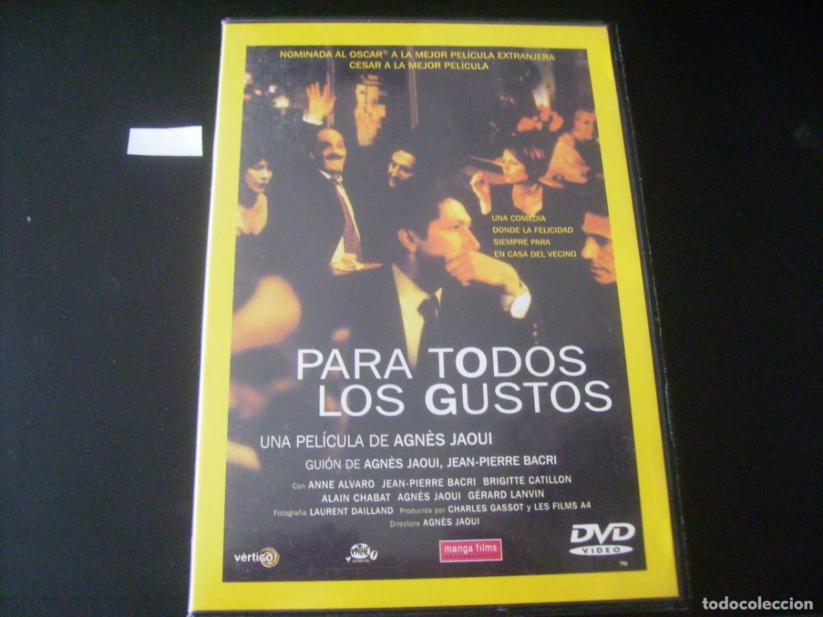 Kino: PARA TODOS LOS GUSTOS - MIRAR ENVIOS COMBINADOS hasta 20 dvd