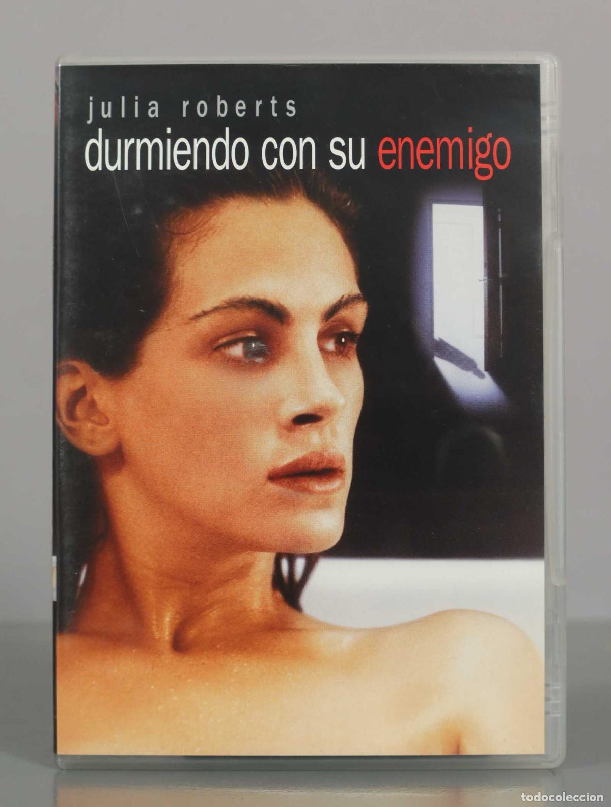 Kino: DVD. Durmiendo con su enemigo - Julia Roberts