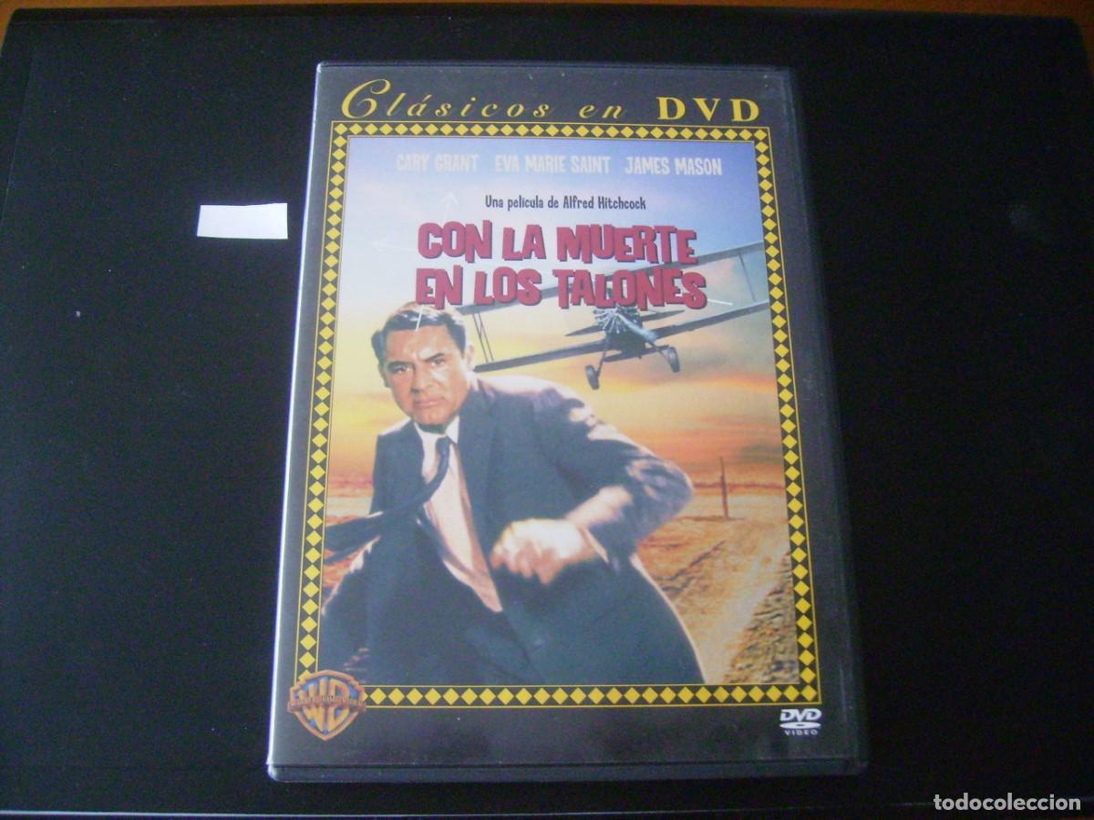 Kino: CON LA MUERTE EN LOS TALONES - MIRAR ENVIOS COMBINADOS hasta 20 dvd