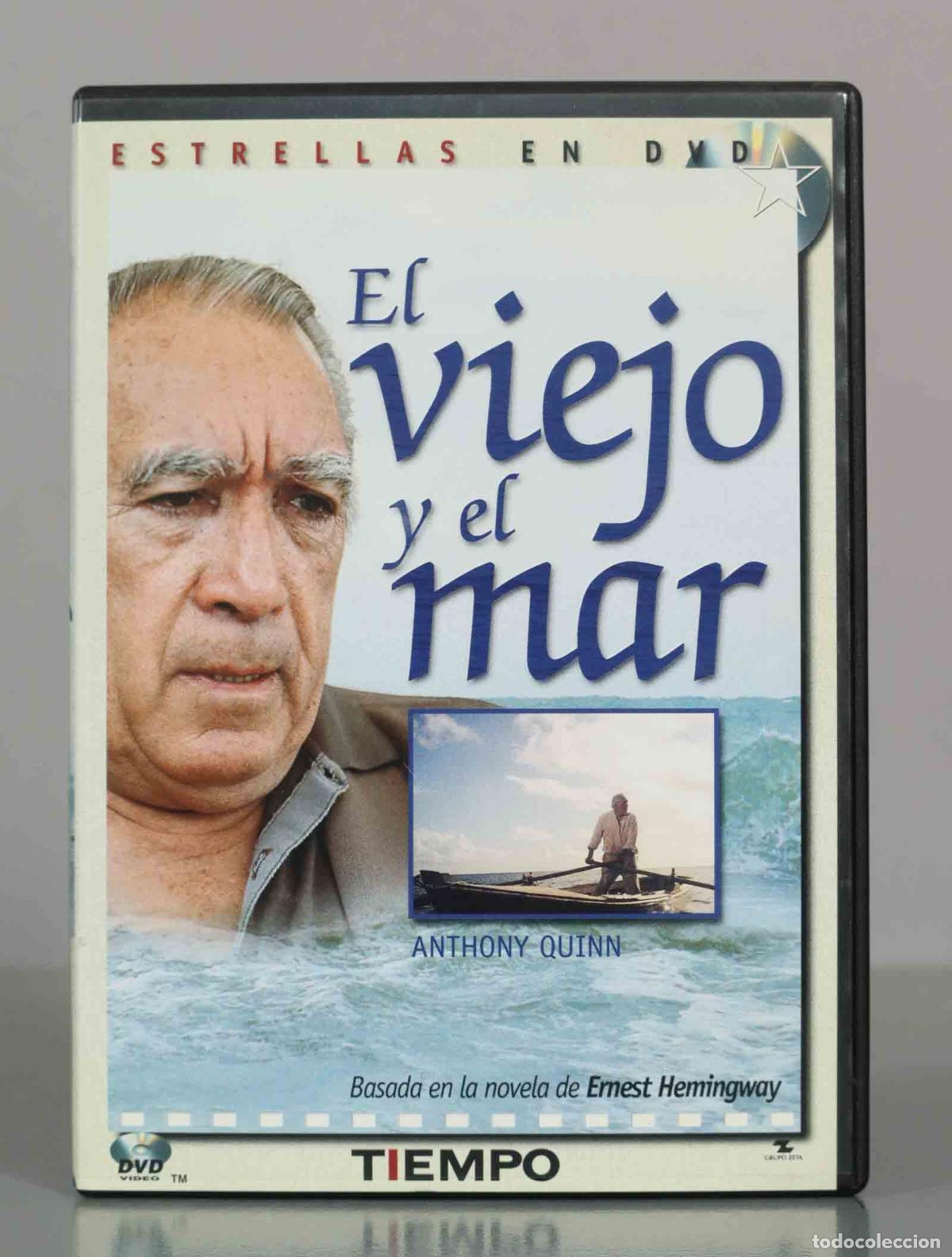 Kino: DVD. El viejo y el mar - Anthony Quinn, Jud Taylor