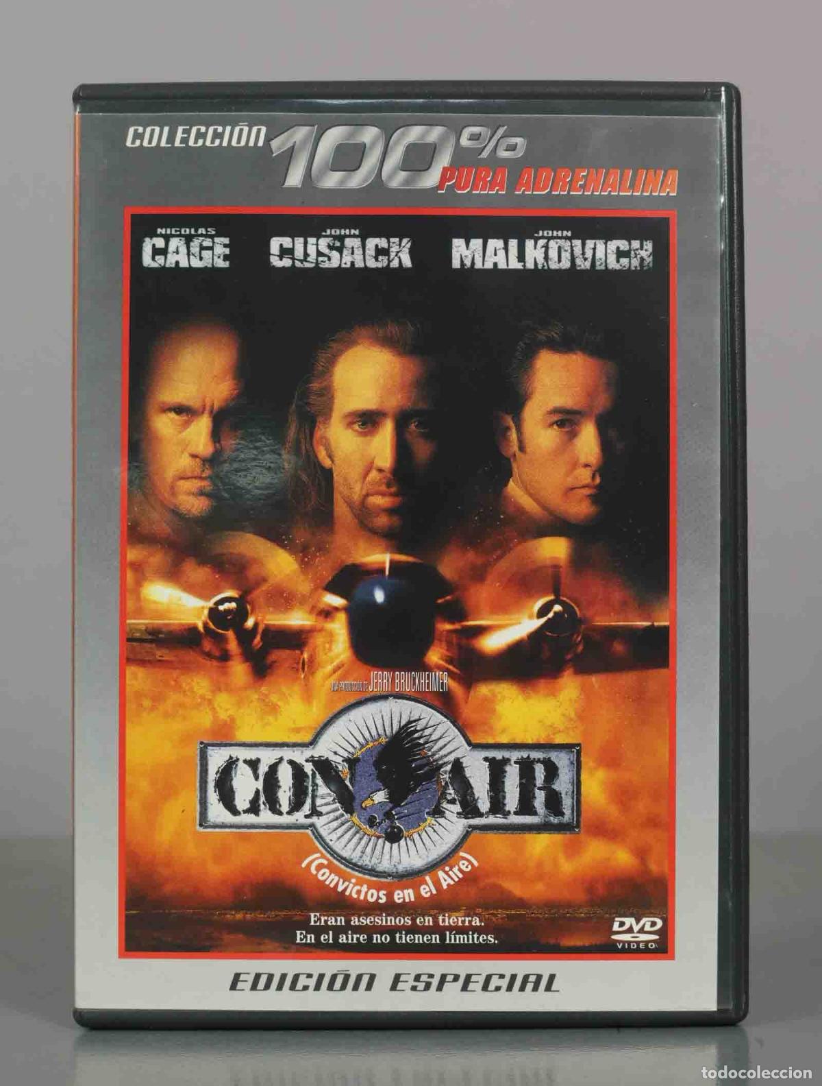 Kino: DVD. Nunca m&aacute;s - Michael Apted - Jennifer Lopez, Billy Campbell