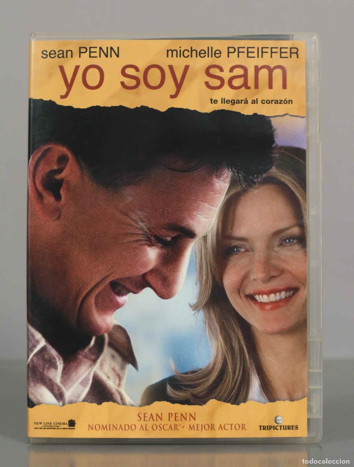 Kino: DVD. Yo Soy Sam - Jessie Nelson, Sean Penn, Michelle Pfeiffer, Dakota Fanning