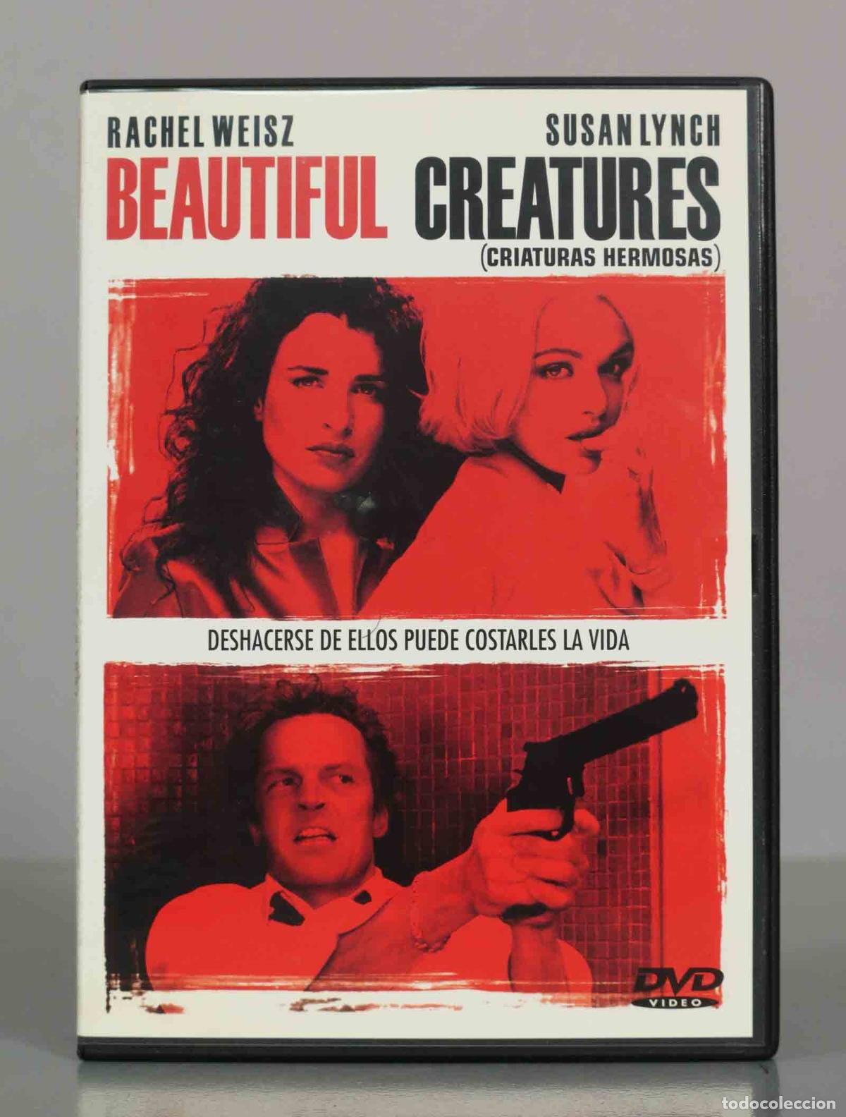Cinema: DVD. Beautiful Creatures - Bill Eagles - Rachel Weisz, Susan Lynch