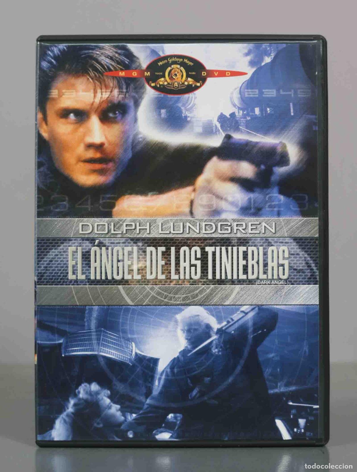 Cine: DVD. El &aacute;ngel de las tinieblas - Craig R. Baxley, Dolph Lundgren, Brian Benben