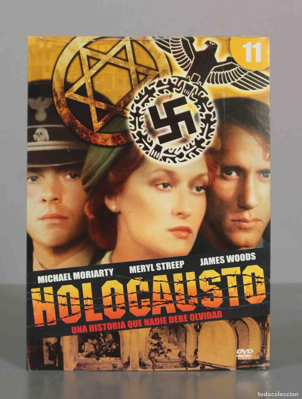 Cine: DVD. Holocausto - 11 PRECINTADO