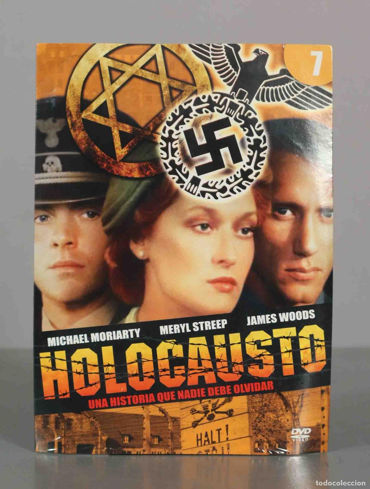 Cine: DVD. Holocausto - 7 PRECINTADO