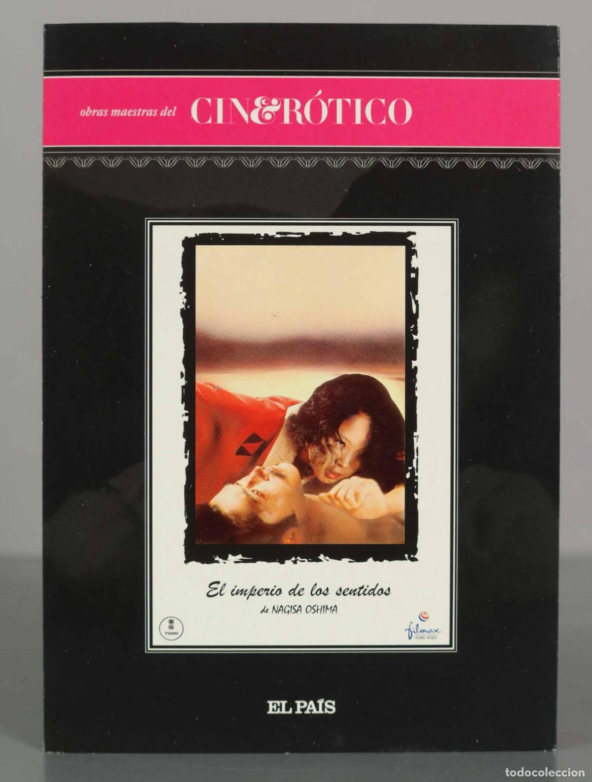 Cinema: DVD. El imperio de los sentidos - Nagisa Oshima