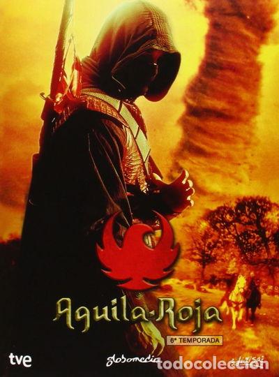 Cine: &Aacute;guila Roja - Temporada 6- 8421394545526
