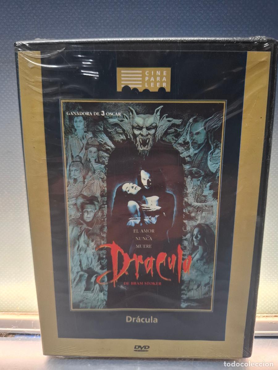 Cine: Dvd, Dracula, Precintada