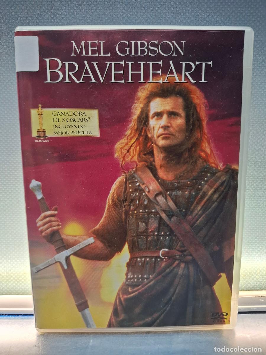 Cine: Dvd, Braveheart, En buen estado