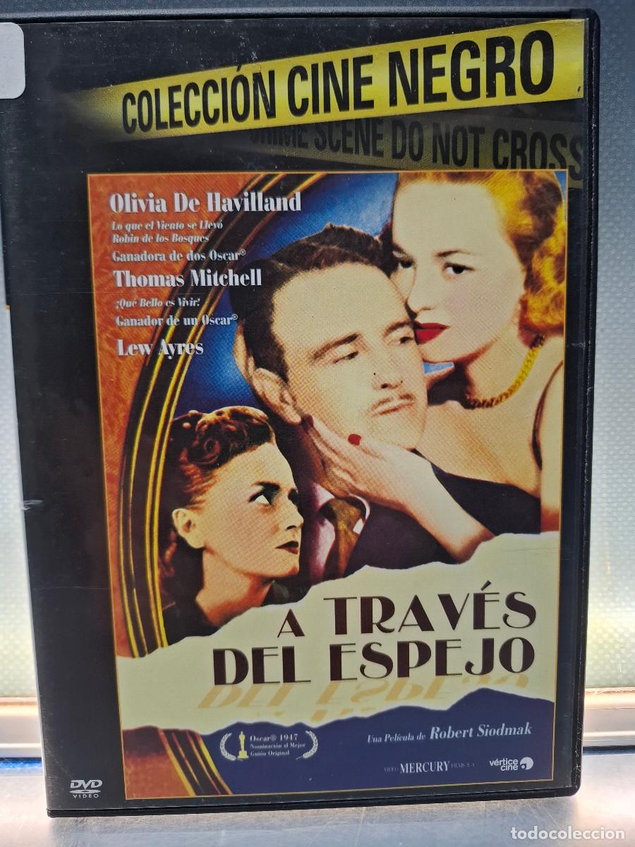 Cine: Dvd, A trav&eacute;s del espejo