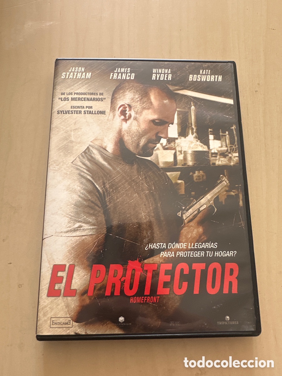 Cine: V132 el protector procedente videoclub
