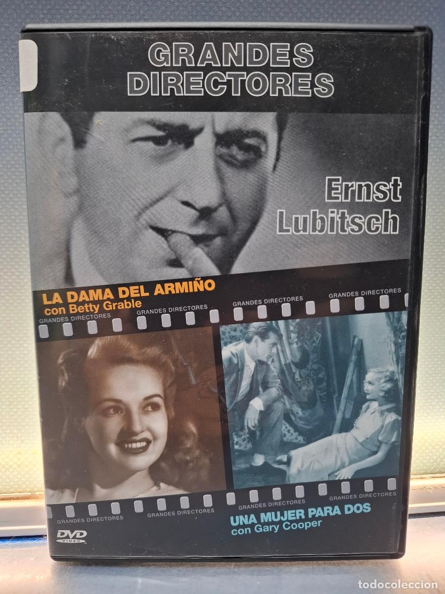 Cine: Dvd, La dama del armi&ntilde;o, Una mujer para dos
