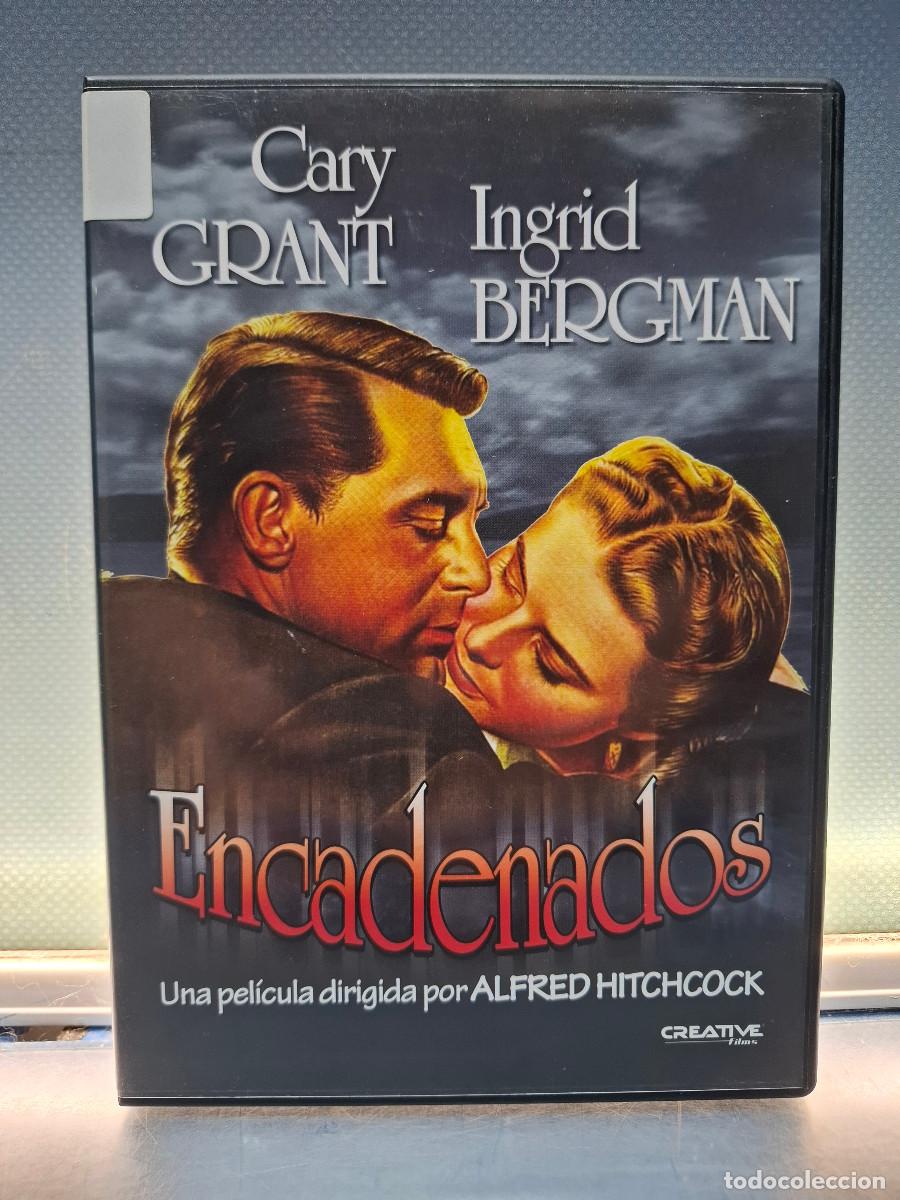 Cine: Dvd, Encadenados, En buen estado
