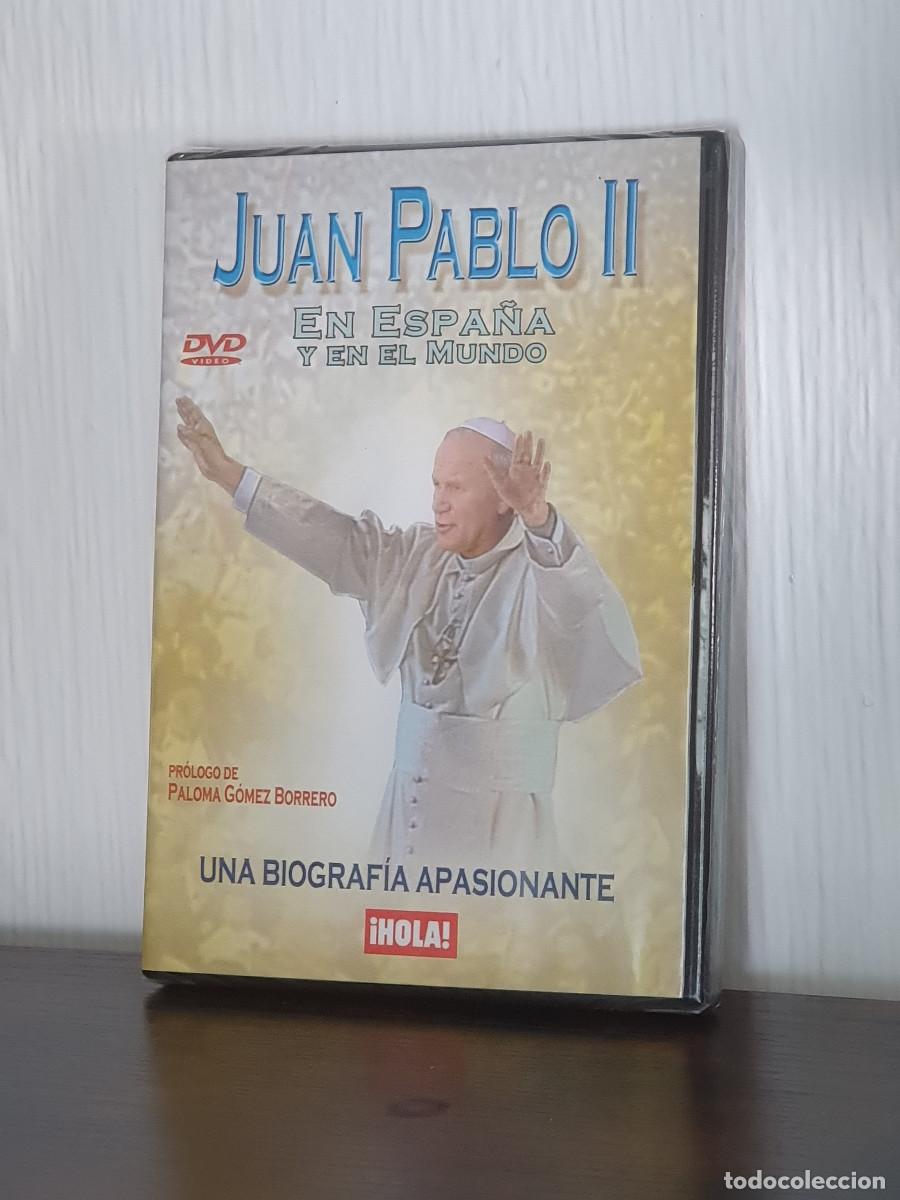Cine: Juan Pablo II: En Espa&ntilde;a y en el mundo (DVD)