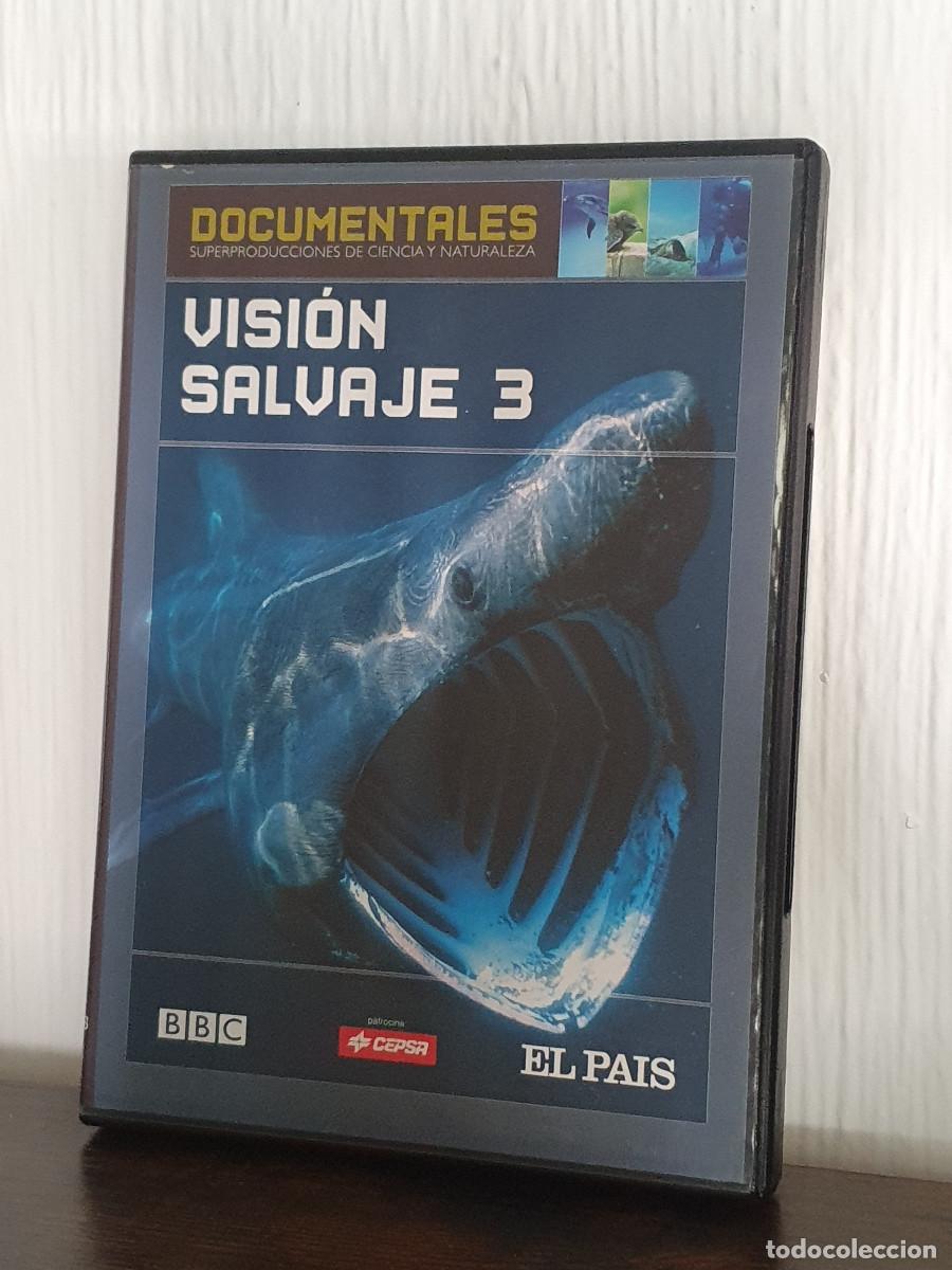 Cine: DOCUMENTALES: VISI&Oacute;N SALVAJE 3 (BBC)