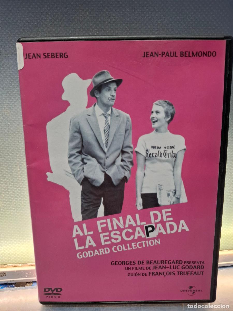 Cinema: Dvd, Al final de la escapada