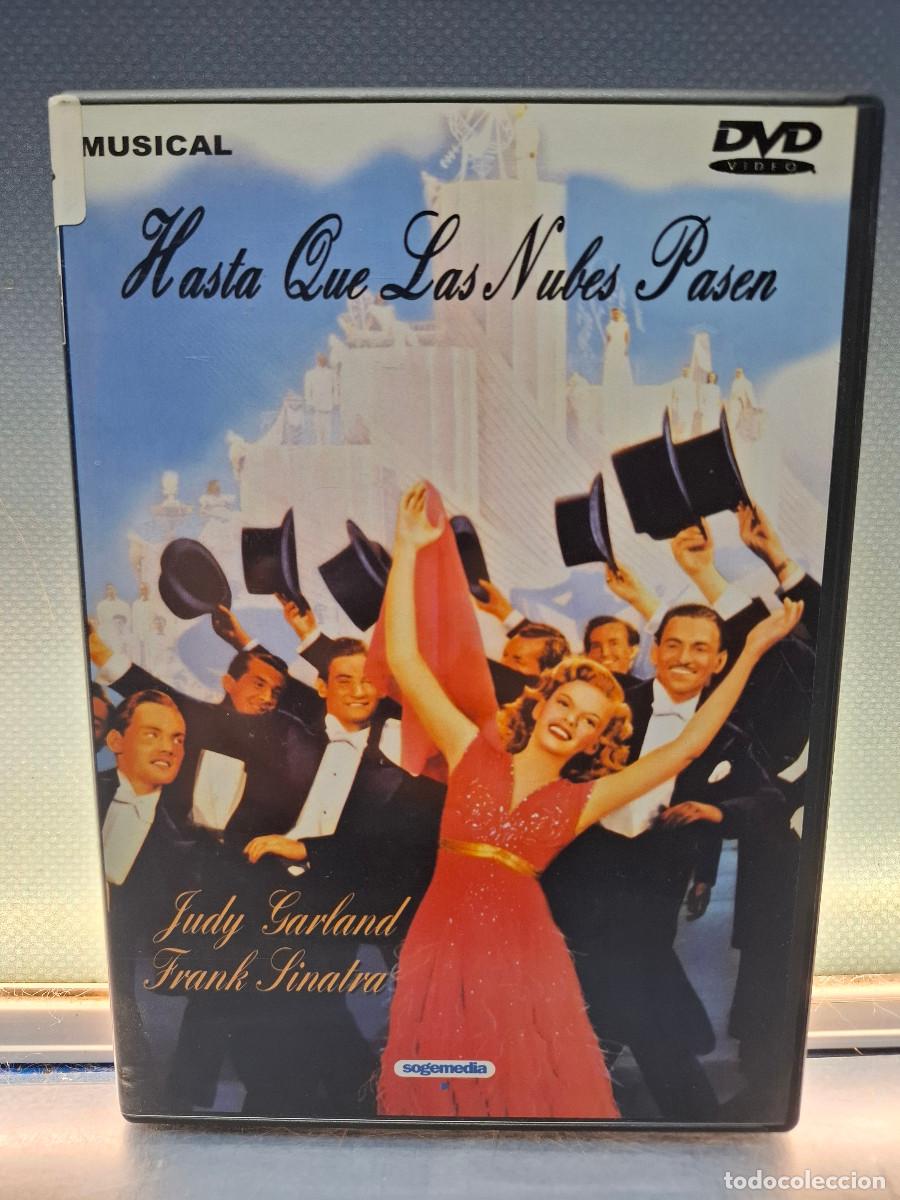 Cine: Dvd, Hasta que las nubes pasen