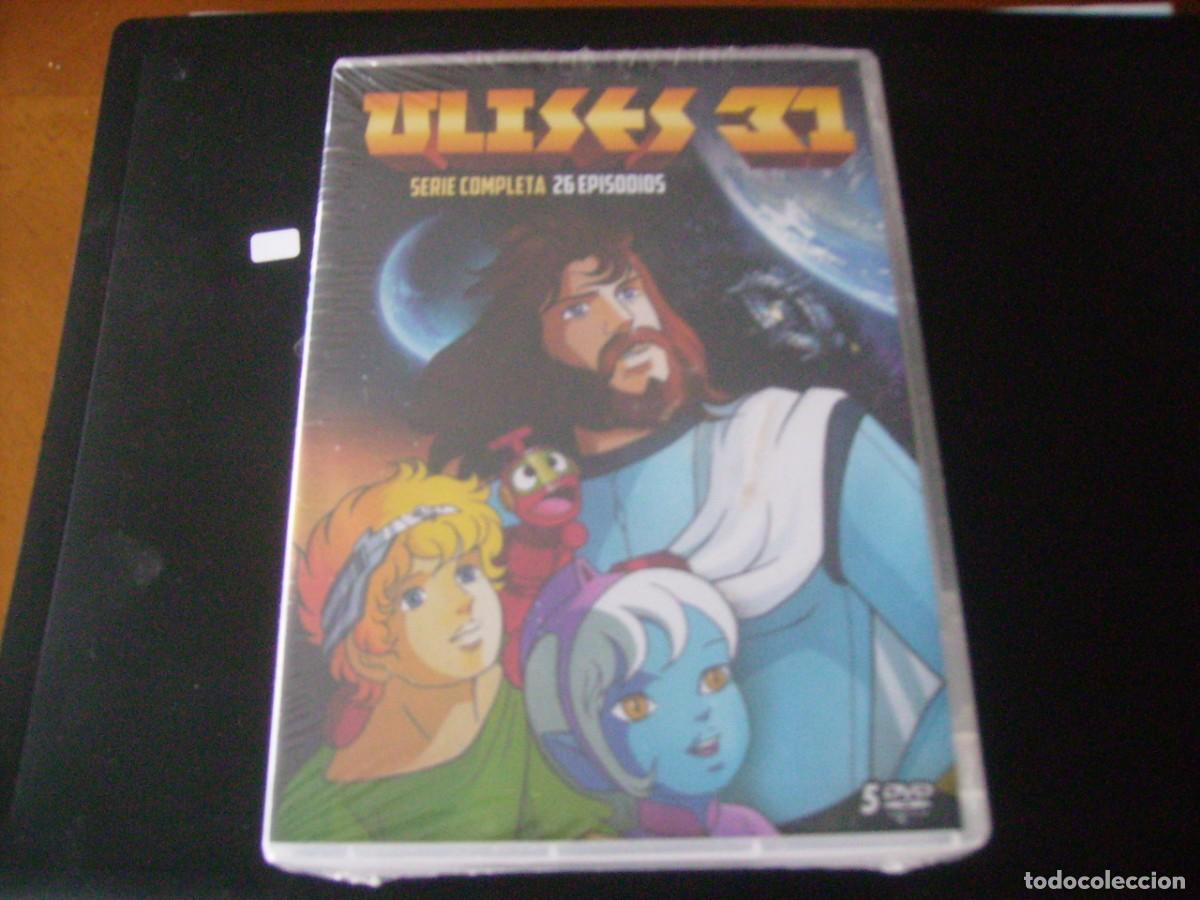 Cine: ULISES 31 - SERIE COMPLETA 26 EPISODIOS - PRECINTADA