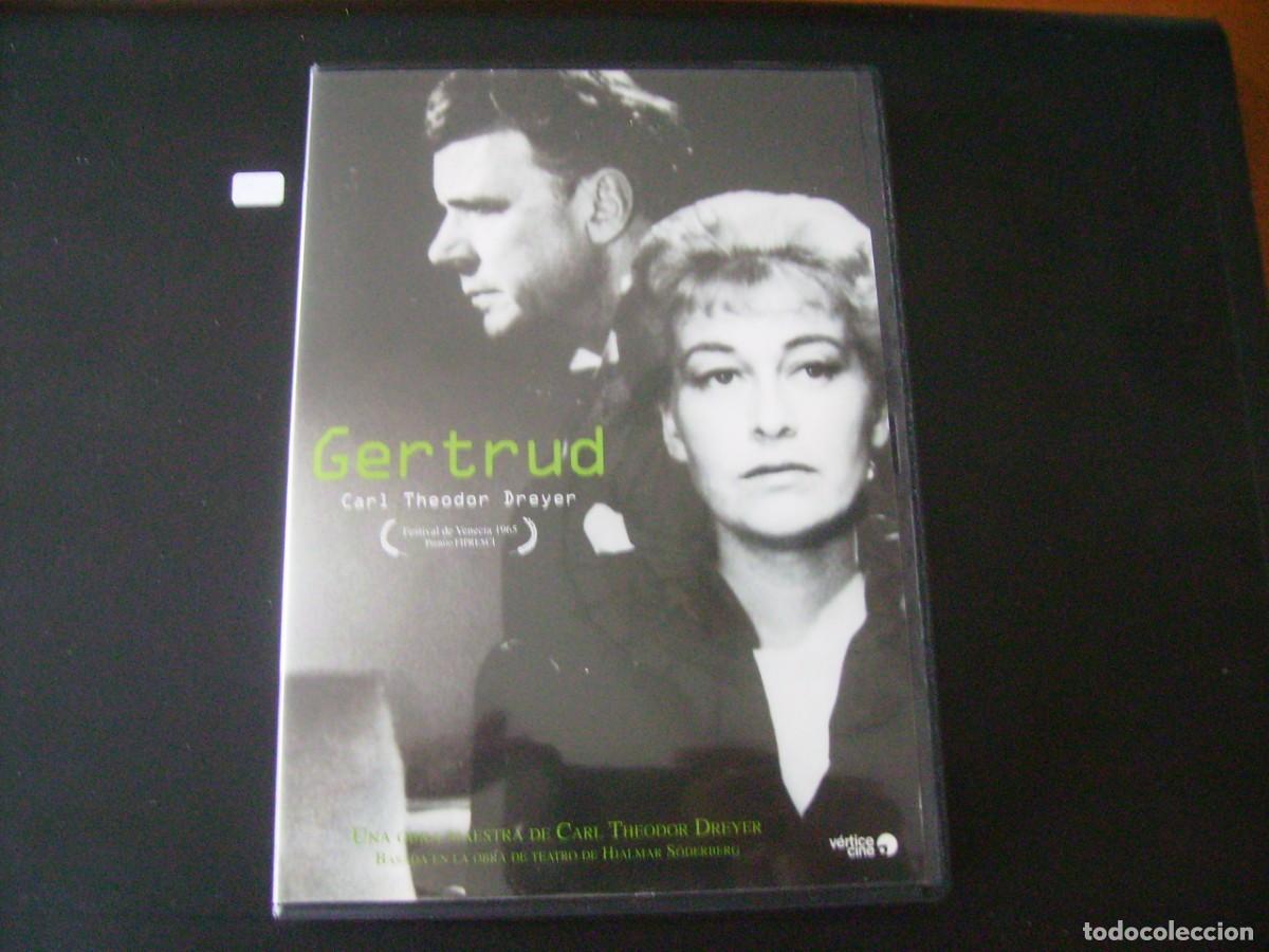 Cine: GERTRUD - CARL THEODOR DREYER