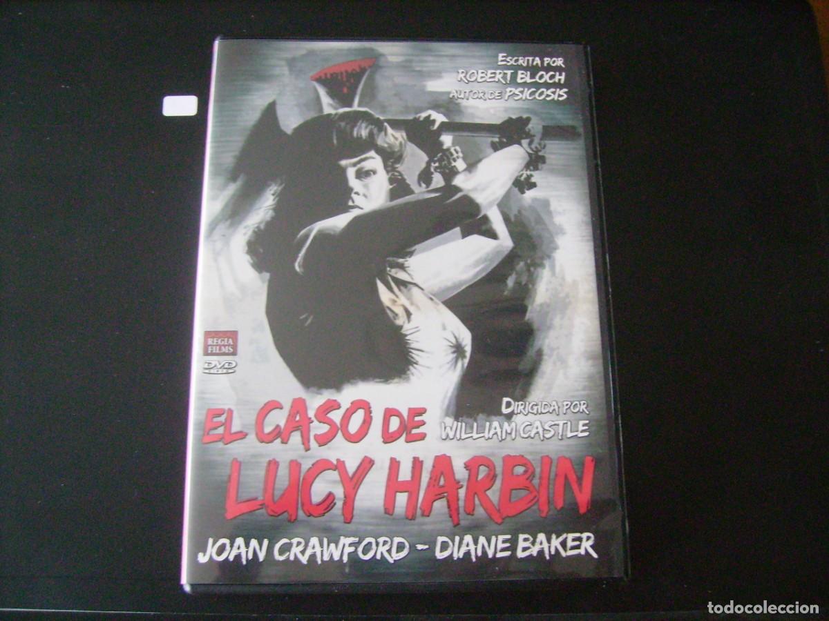 Cine: EL CASO DE LUCY HARBIN - JOAN CRAWFORD