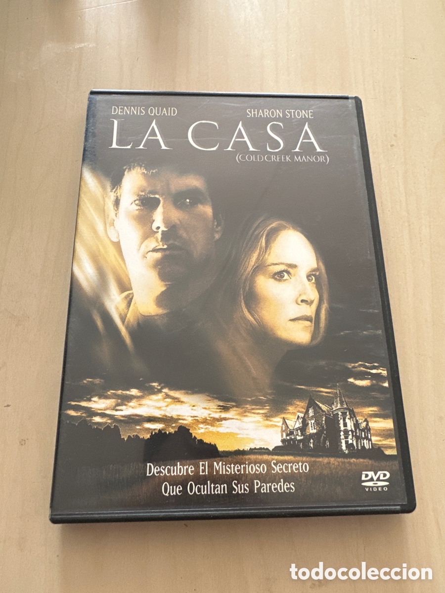 Cine: V132 la casa procedente videoclub