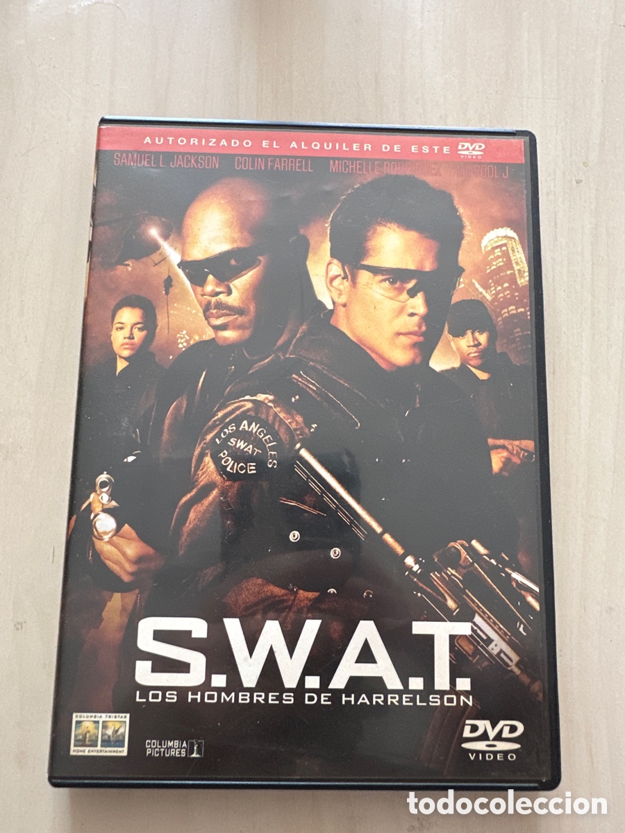 Cine: V90 s.w.a.t. procedente videoclub