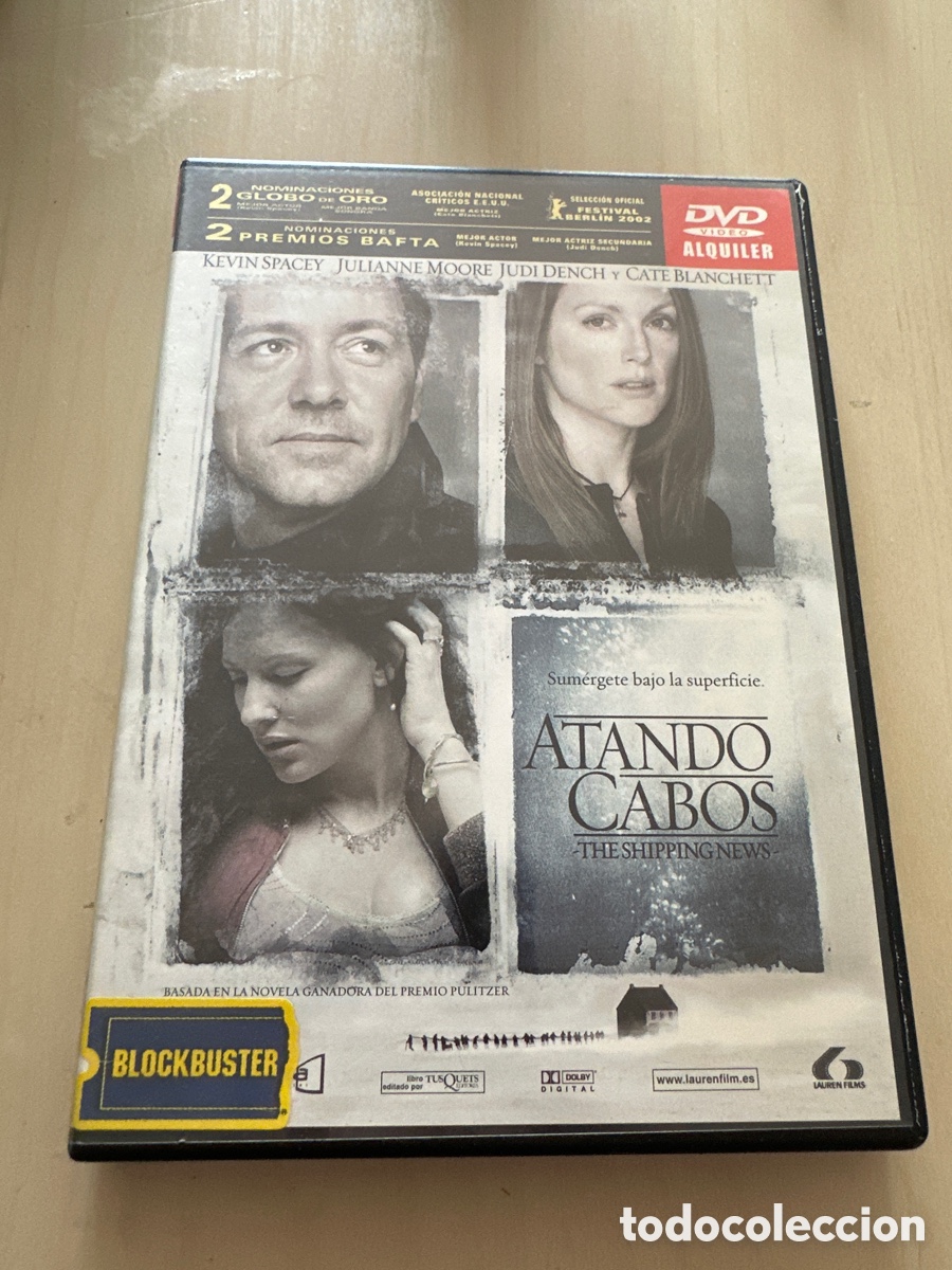 Kino: V90 atando cabos procedente videoclub