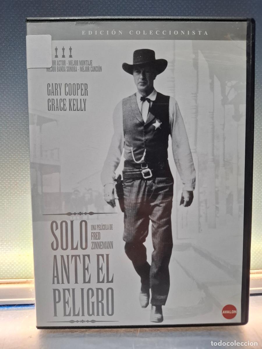 Kino: Dvd, Solo ante el peligro