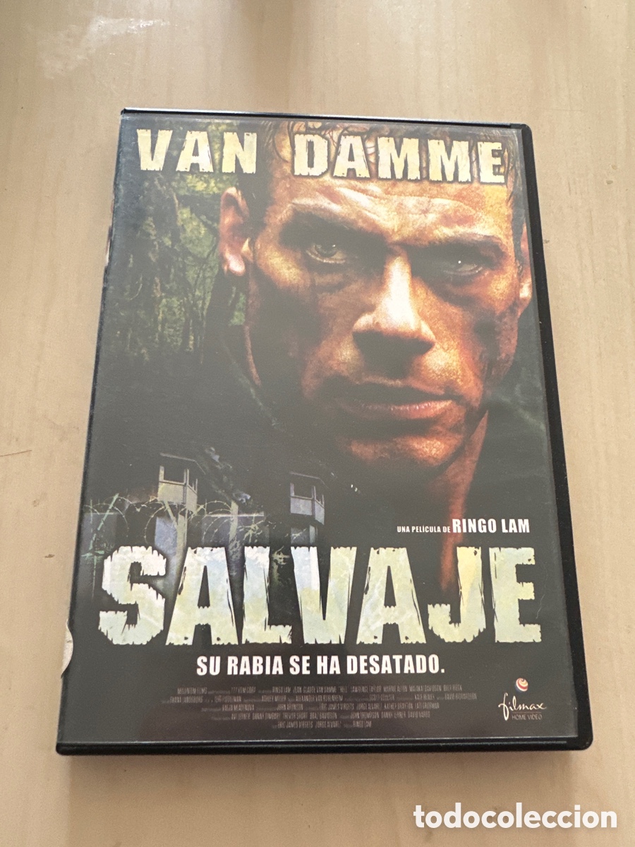 Cinema: V90 salvaje procedente videoclub