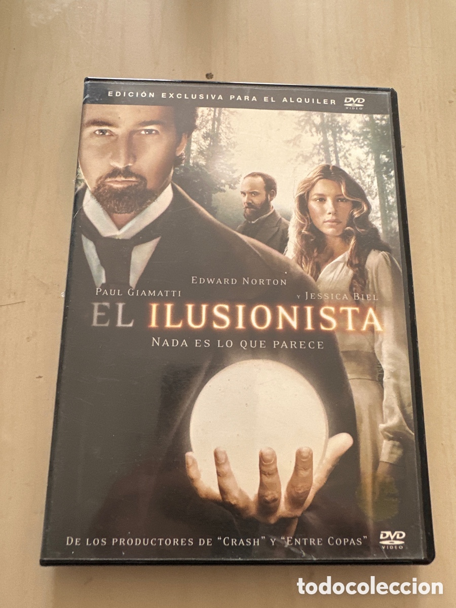 Cinema: V90 el ilusionista procedente videoclub