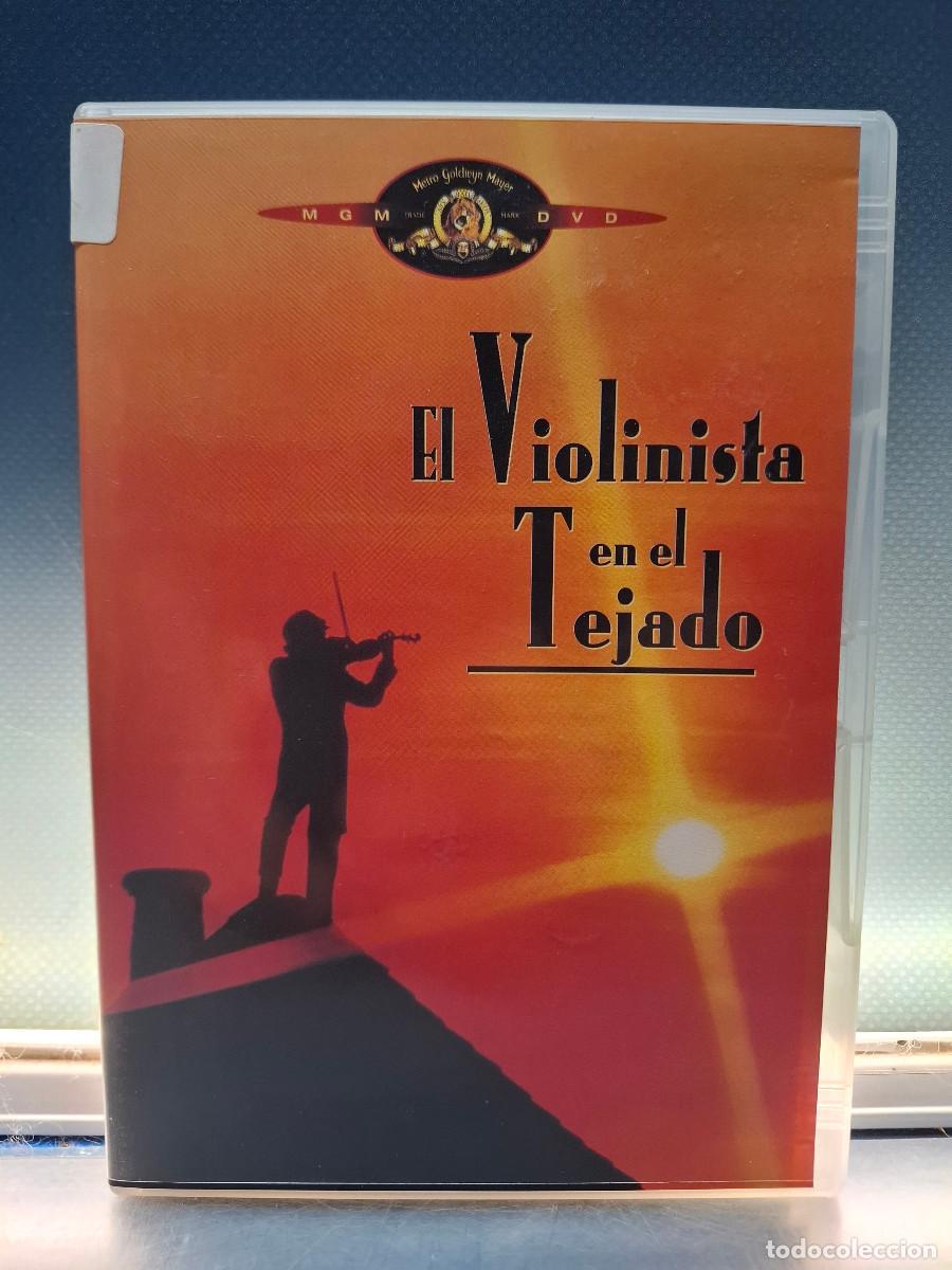 Cine: Dvd, El violinista en el tejado