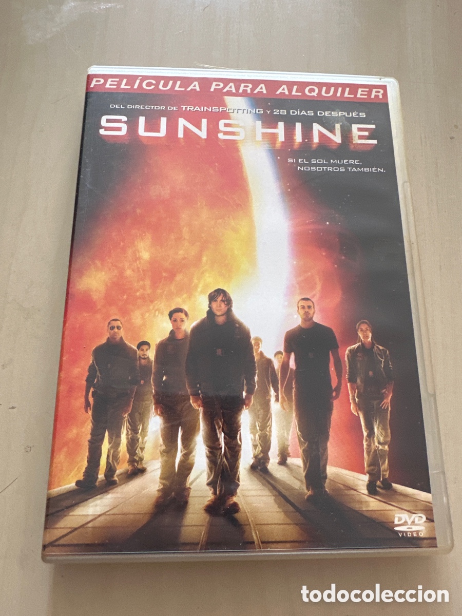 Cine: V133 sunshine procedente videoclub