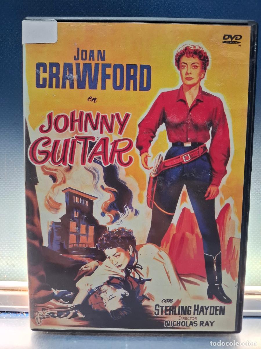 Cine: Dvd, Johnny guitar, En buen estado