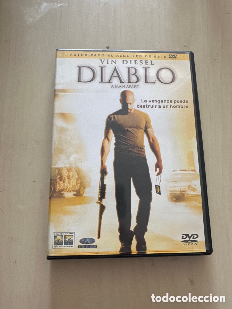 Cine: V133 diablo procedente videoclub