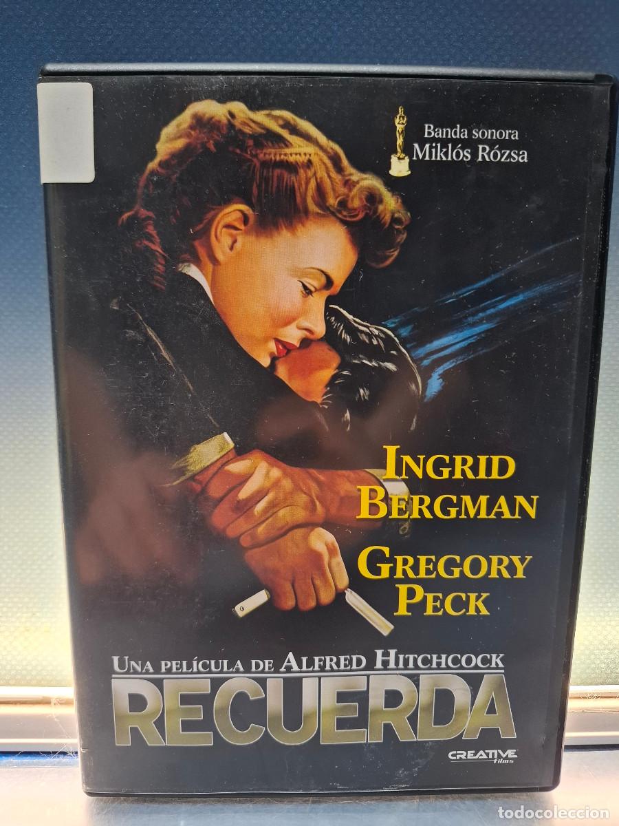 Cine: Dvd, Recuerda, En buen estado