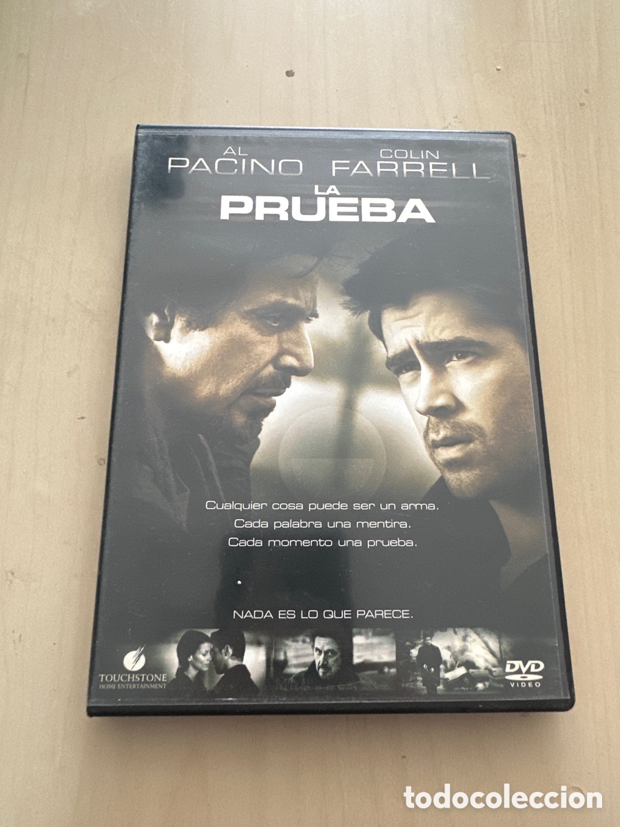 Cine: V133 la prueba procedente videoclub