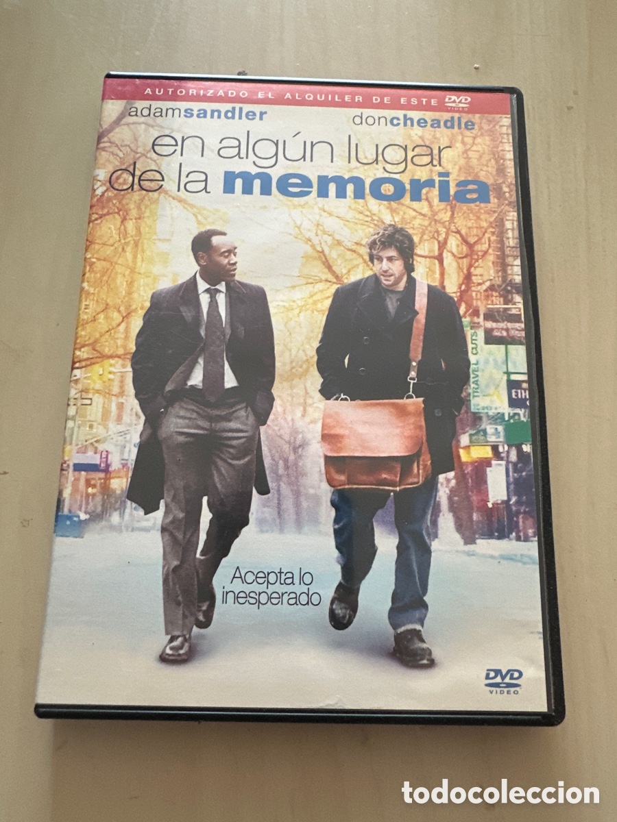 Cine: V133 en alg&uacute;n lugar de la memoria procedente videoclub