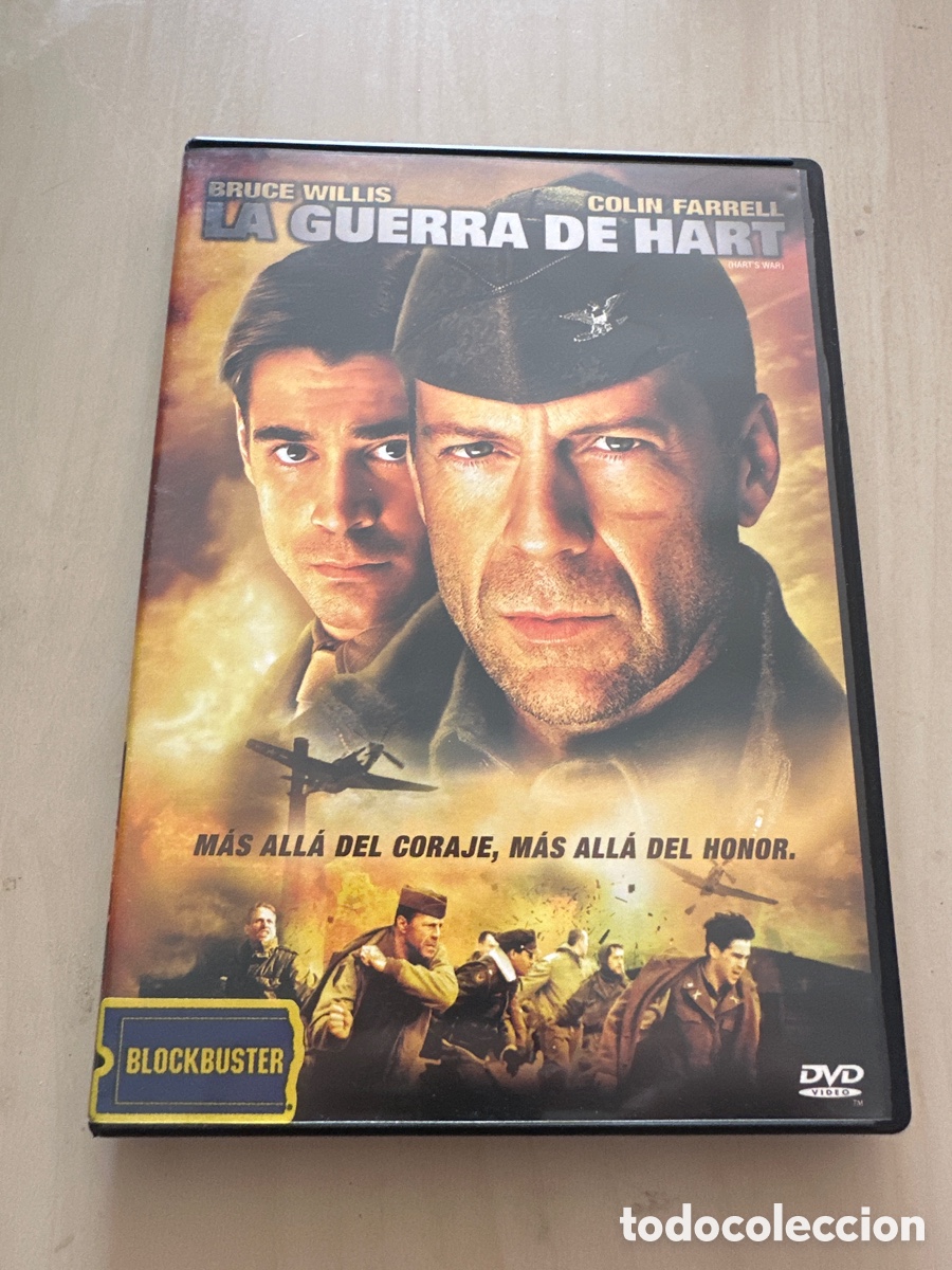 Cine: V133 la guerra de hart procedente videoclub