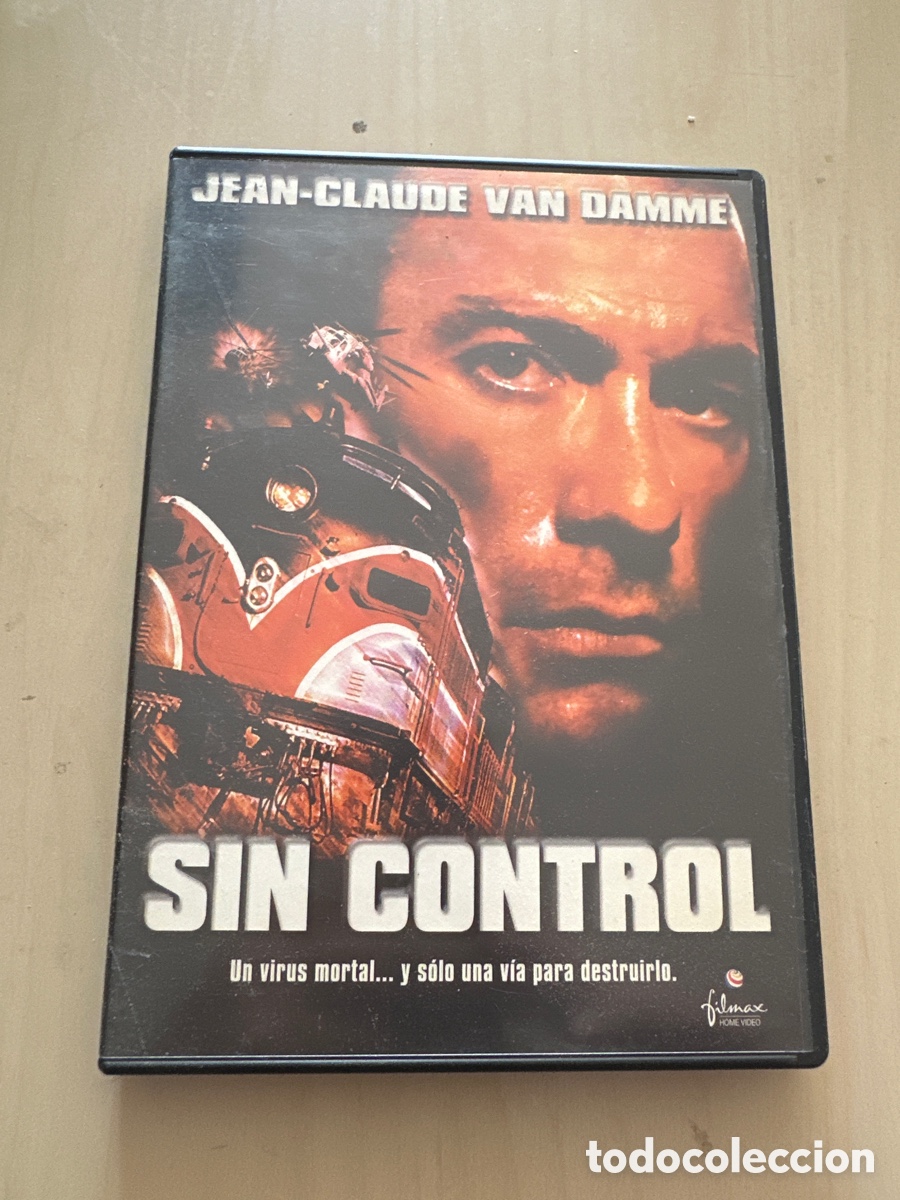 Cine: V133 sin control procedente videoclub