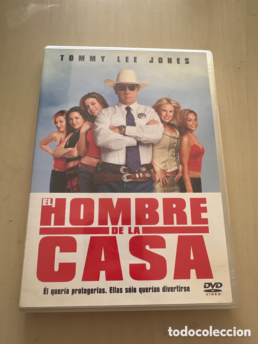 Cine: V133 el hombre de la casa procedente videoclub