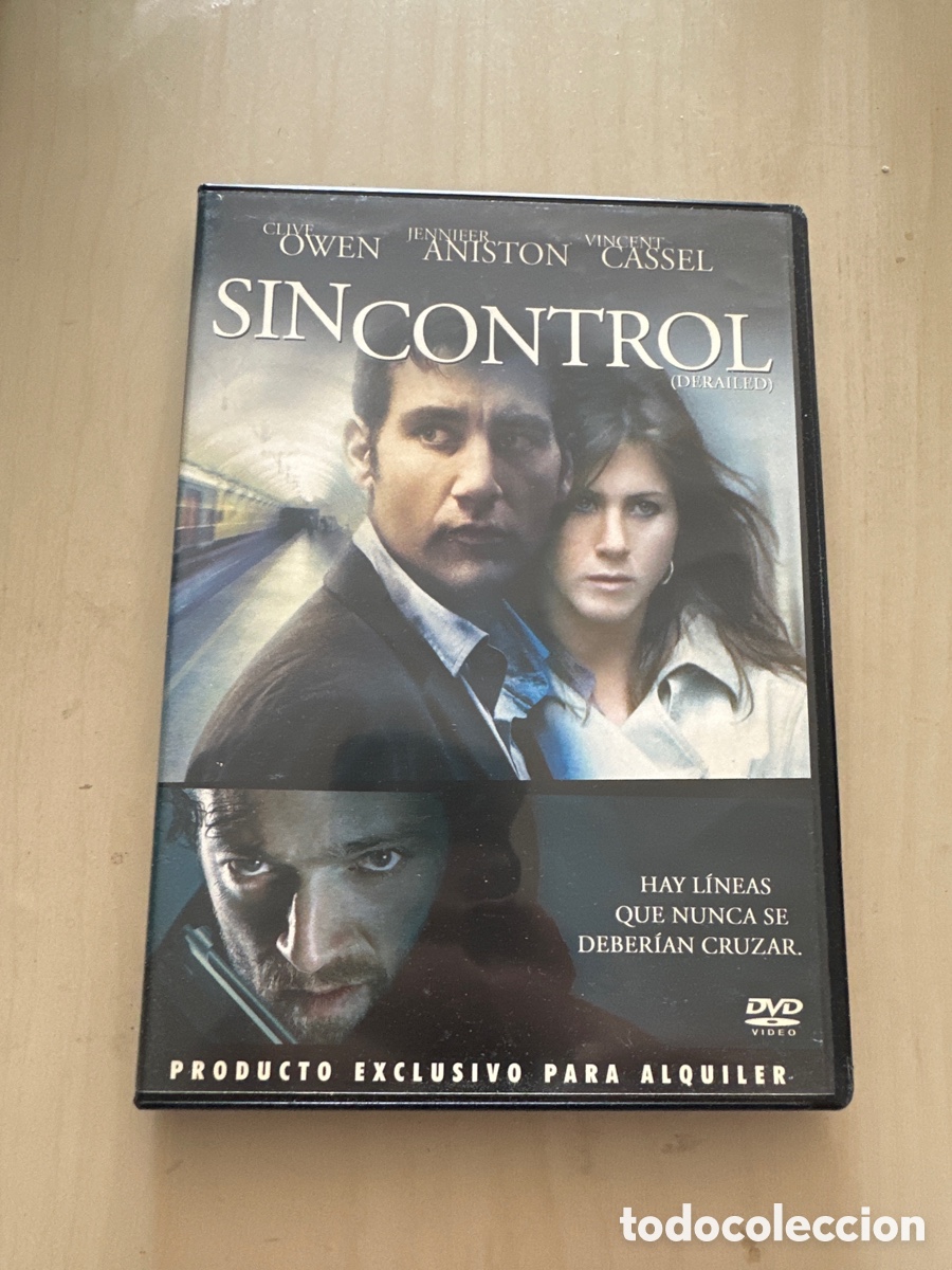 Cine: V139 sin control procedente videoclub