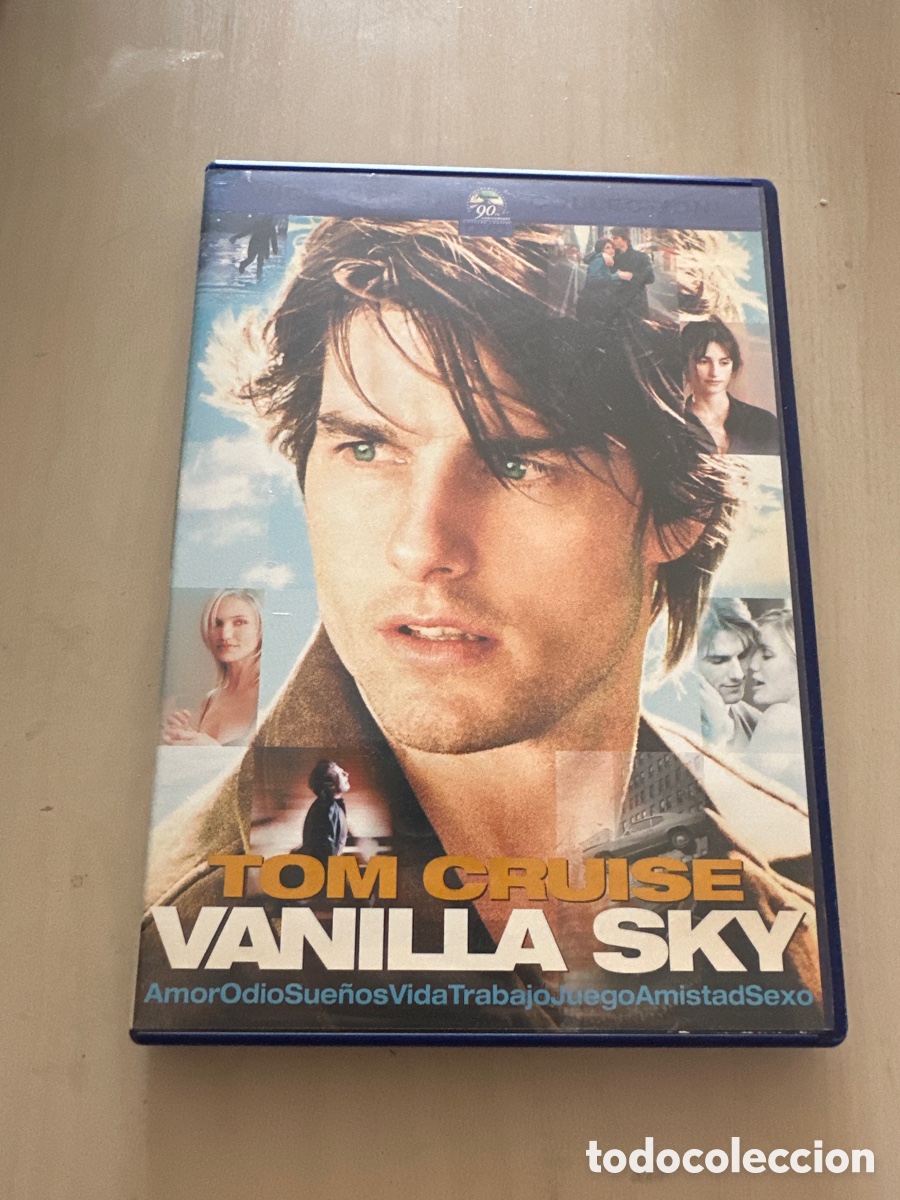 Cine: V139 vanilla sky procedente videoclub