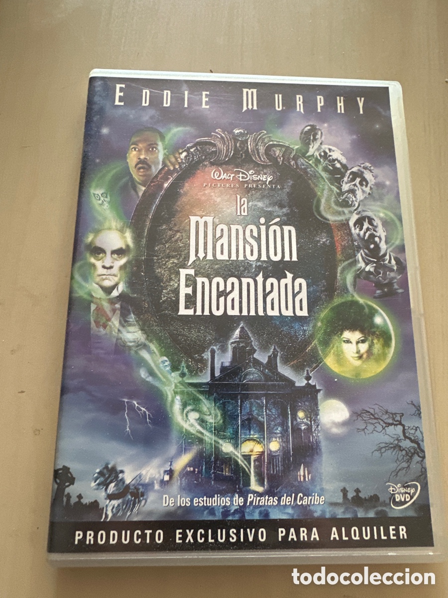 Cine: V139 la mansi&oacute;n encantada procedente videoclub