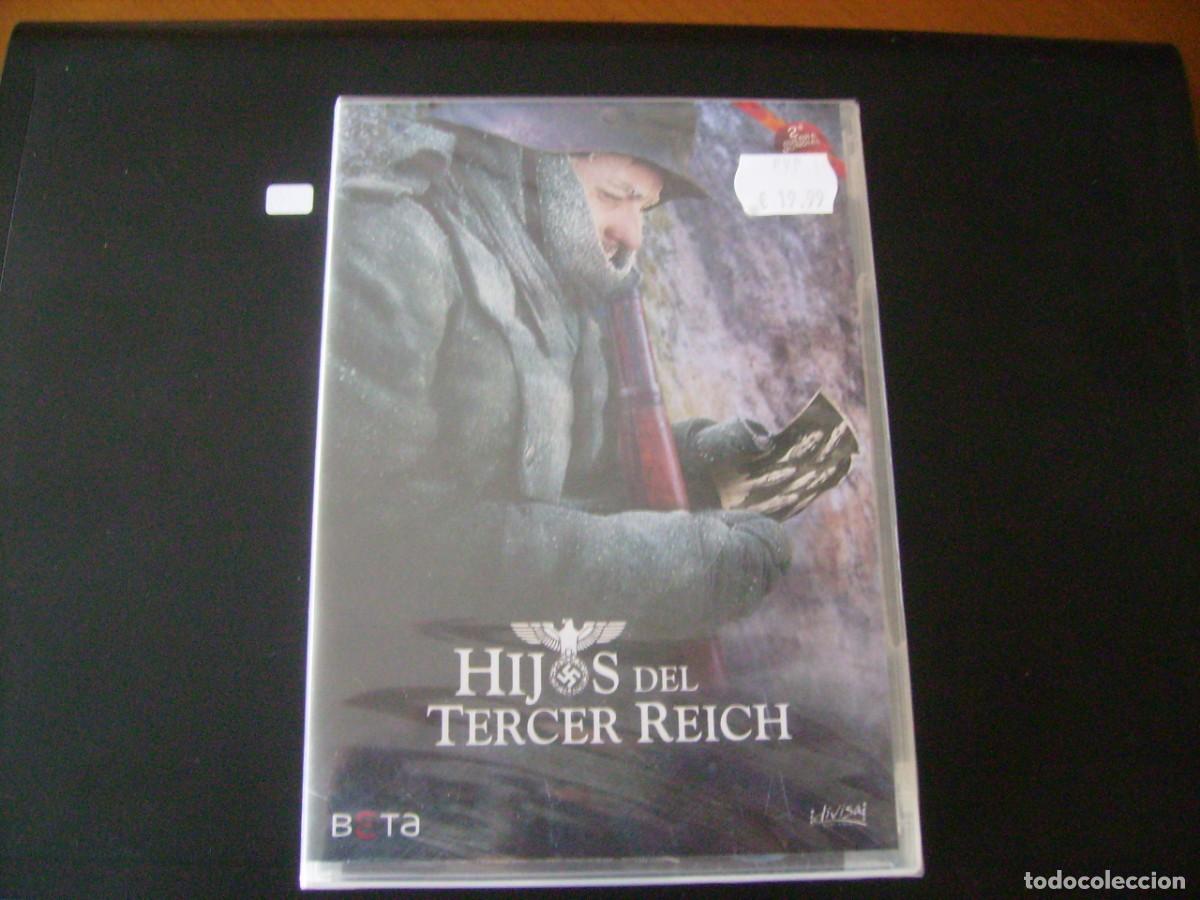 Cine: HIJOS DEL TERCER REICH - ED 2 DISCOS