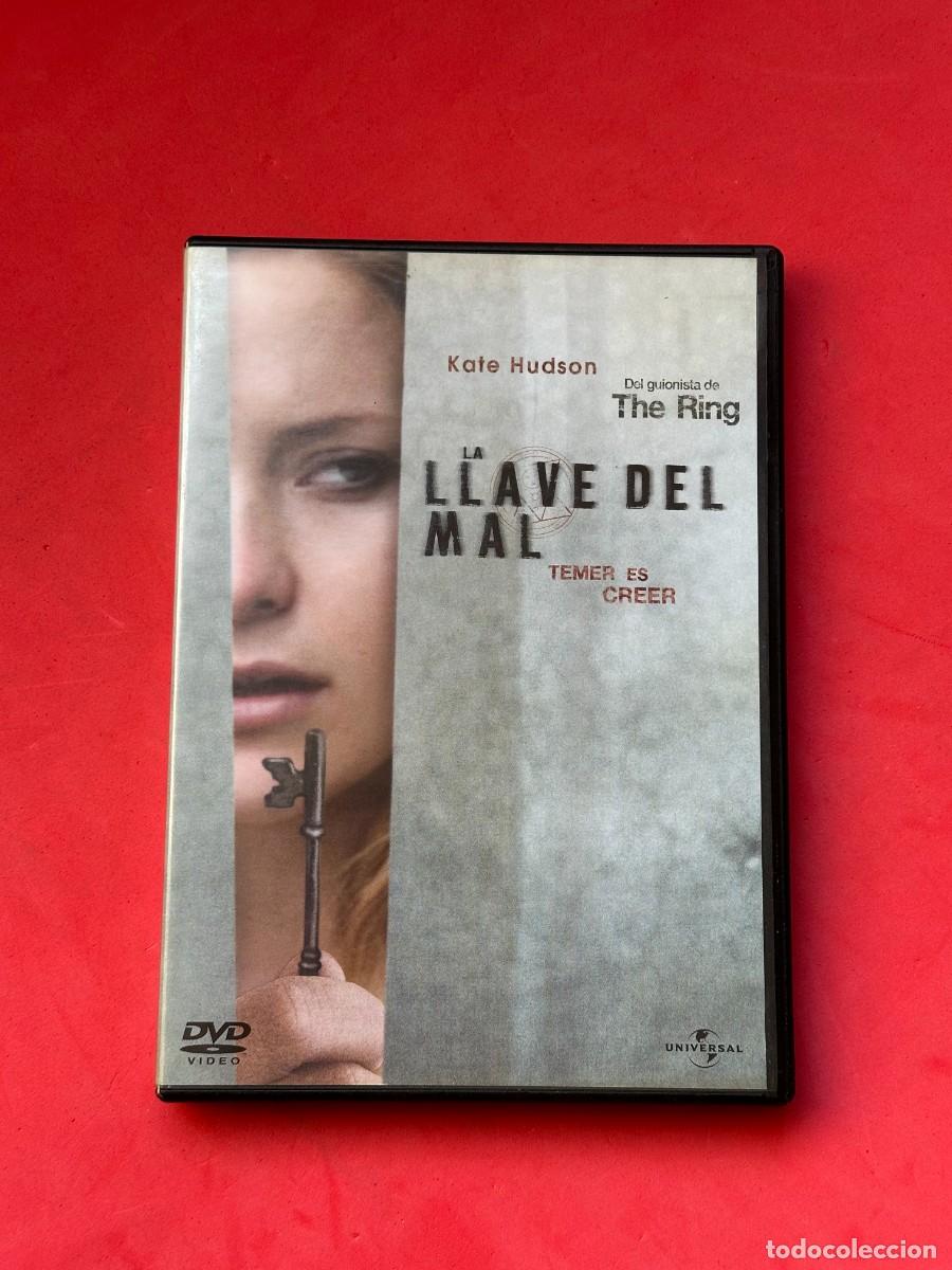 Cine: La LLave del Mal (DVD) - Kate Hudson