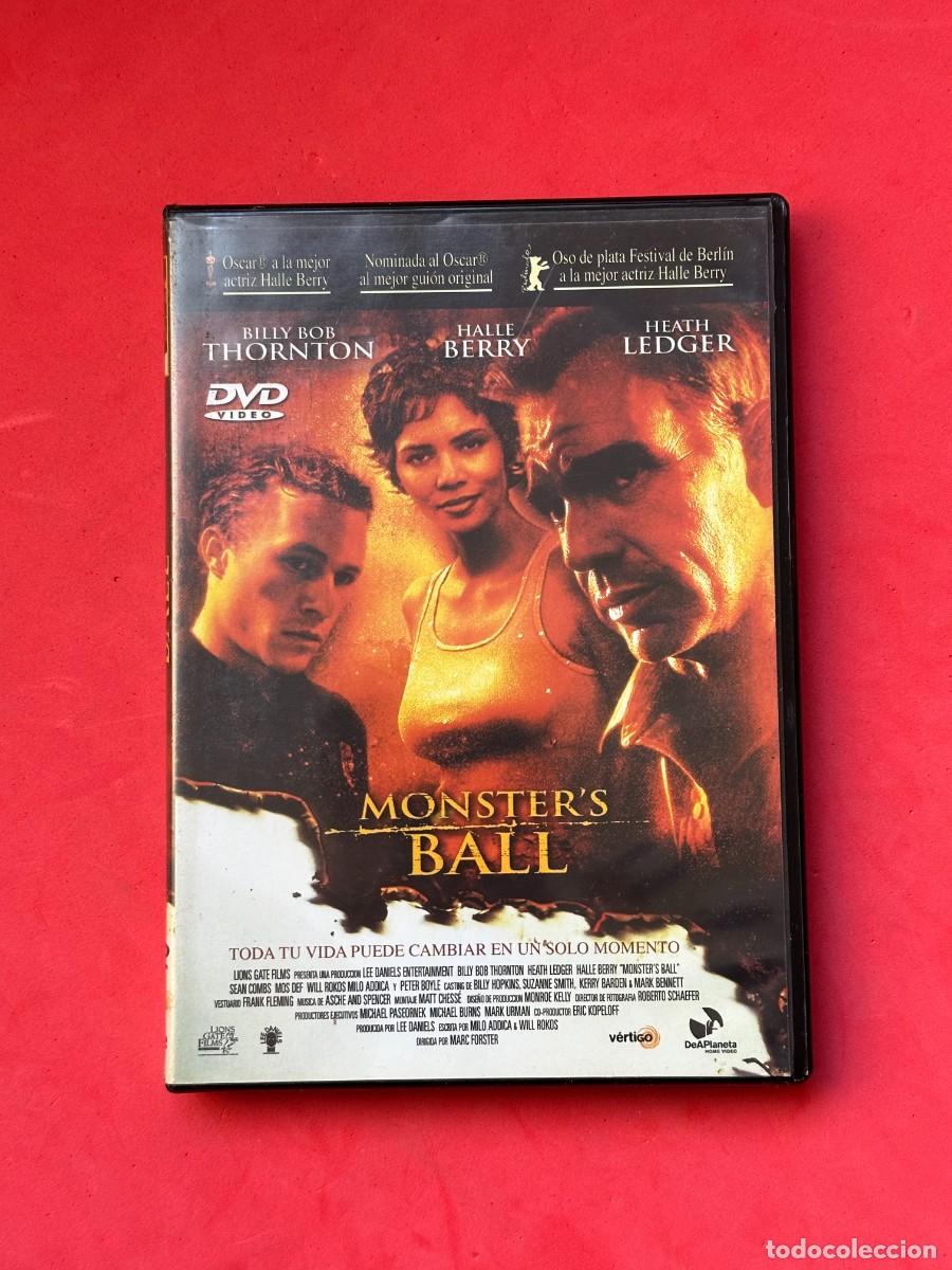 Cine: Monster&acute;s Ball (DVD) - Halle Berry